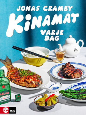 cover image of Kinamat varje dag